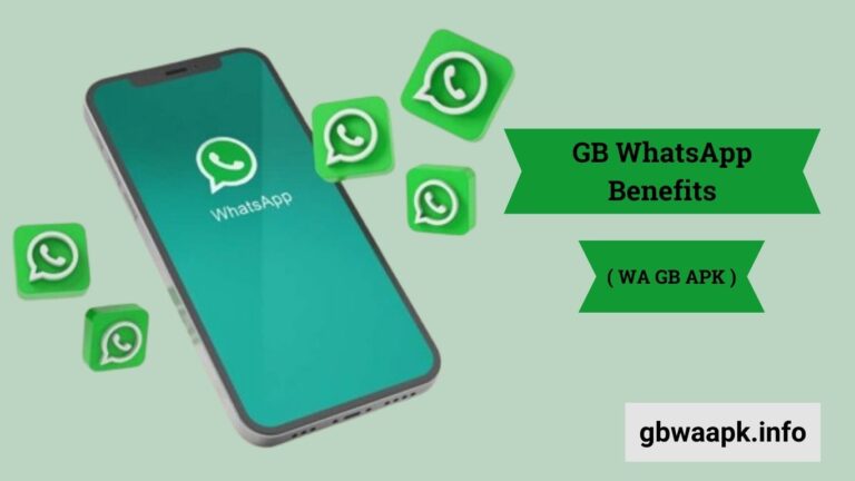 Manfaat GB WhatsApp (WA GB) Apk